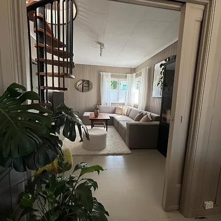 公寓 Downtown Apartment, Close To The Zoo 克里斯蒂安桑