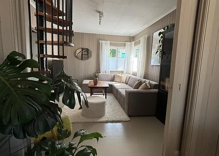 Lägenhet Downtown Apartment, Close To The Zoo Kristiansand