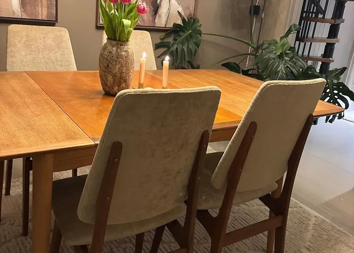 Downtown Apartment, Close To The Zoo * Kristiansand