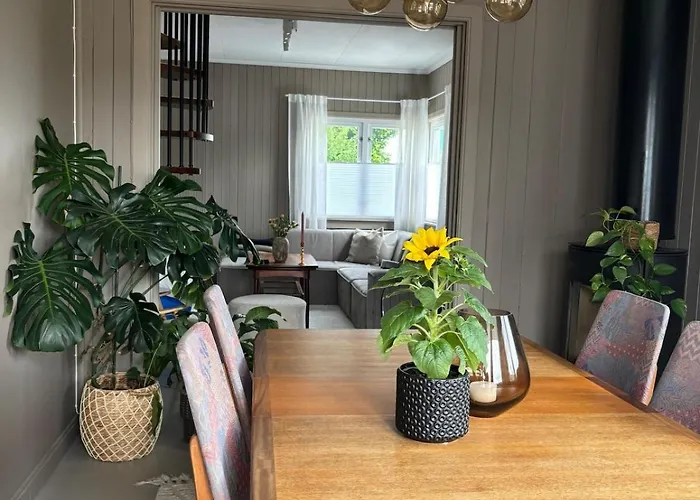 Downtown Apartment, Close To The Zoo 公寓 克里斯蒂安桑