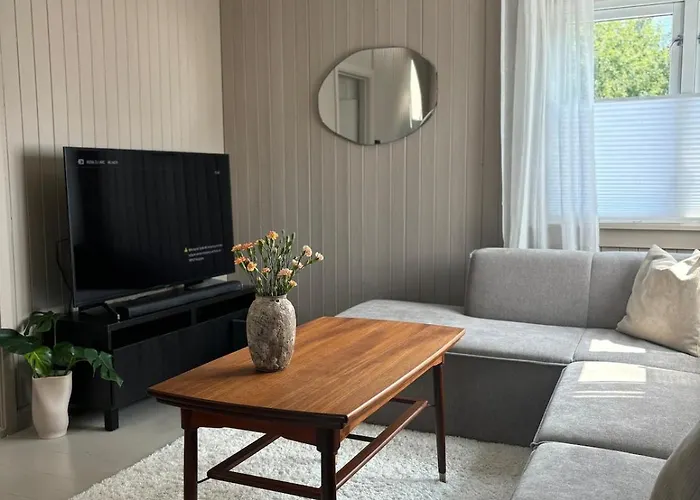 Lägenhet Downtown Apartment, Close To The Zoo