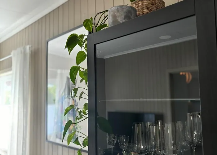 Downtown Apartment, Close To The Zoo 克里斯蒂安桑