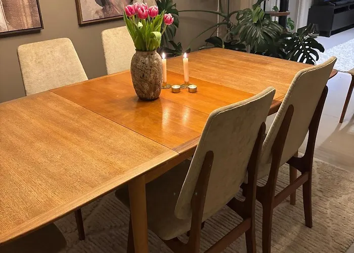 Downtown Apartment, Close To The Zoo * 克里斯蒂安桑