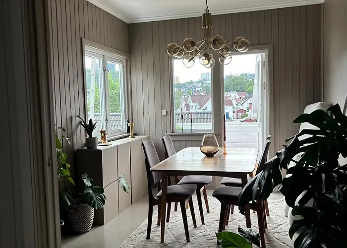 Downtown Apartment, Close To The Zoo * 克里斯蒂安桑