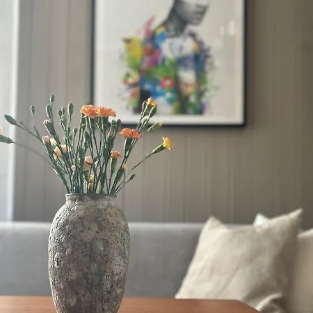 Downtown Apartment, Close To The Zoo Apartmán