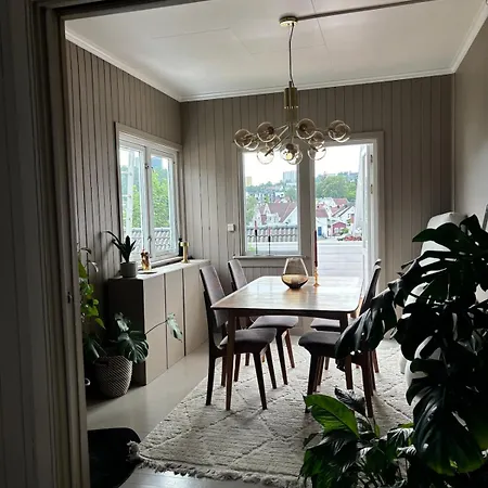 Downtown Apartment, Close To The Zoo * Kristiansand