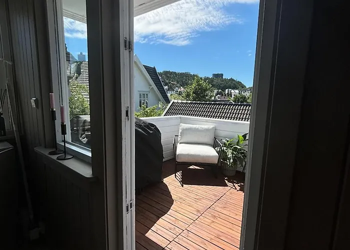 Downtown Apartment, Close To The Zoo Kristiansand